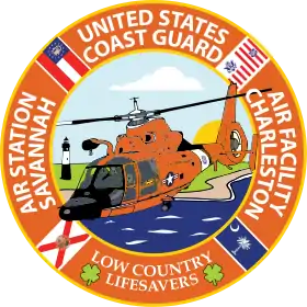 Image illustrative de l’article Coast Guard Air Station Savannah