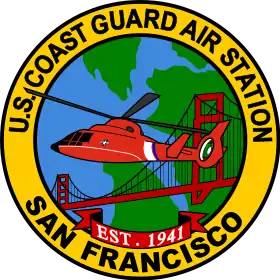 Image illustrative de l’article Coast Guard Air Station San Francisco
