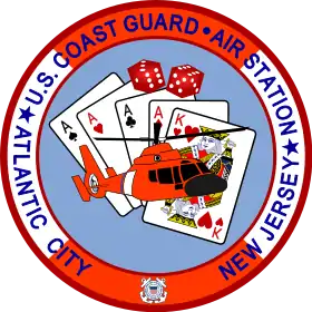 Image illustrative de l’article Coast Guard Air Station Atlantic City