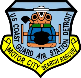 Image illustrative de l’article Coast Guard Air Station Detroit