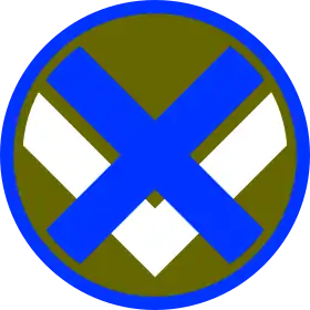 Image illustrative de l’article 15e corps d'armée (États-Unis)