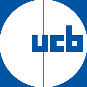 logo de UCB Pharma