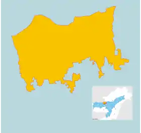 Localisation de District d'Udalguri(assamais : ওদালগুৰি জিলা)