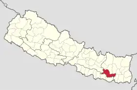 District d'Udayapur