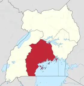 Centre (Ouganda)