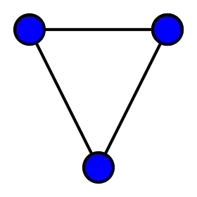 Image illustrative de l’article Graphe triangle