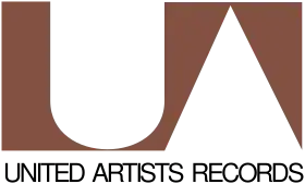 logo de United Artists Records