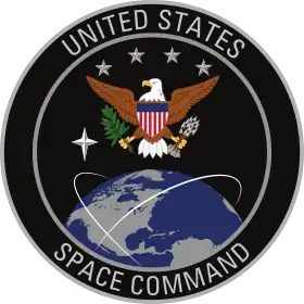 Image illustrative de l’article United States Space Command