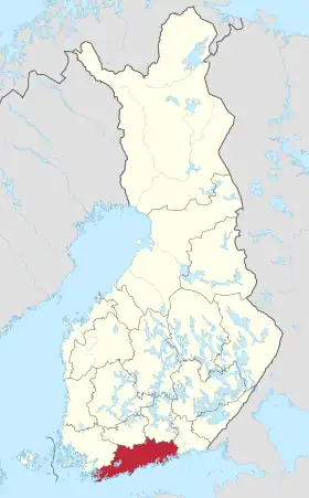 Uusimaa