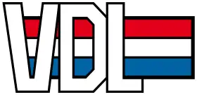 logo de VDL Groep