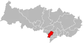 Canton de Franconville