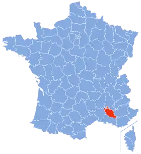 Vaucluse (département)