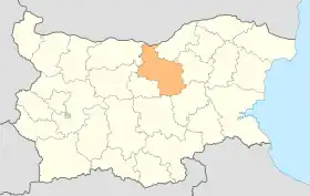 Veliko Tarnovo (oblast)