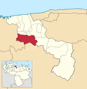 Localisation de Zamora