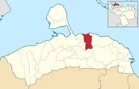 Localisation de Zamora