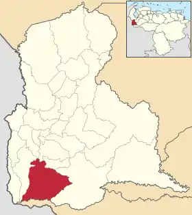 Localisation de Córdoba