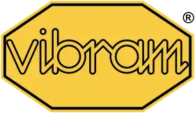 logo de Vibram (entreprise)