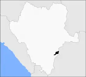 Municipalité de Vicente Guerrero