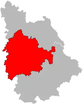 Arrondissement de Poitiers