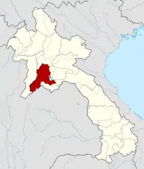 Province de Vientiane