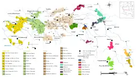 Image illustrative de l’article Vignoble de la vallée de la Loire