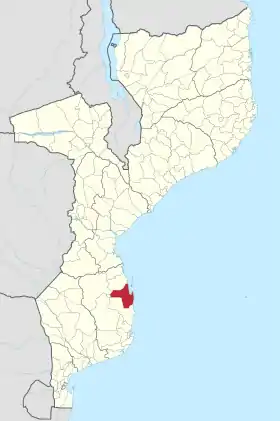 District de Vilankulo