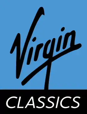 logo de Virgin Classics