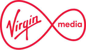 logo de Virgin Media