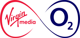 logo de Virgin Media O2