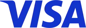 logo de Visa (entreprise)