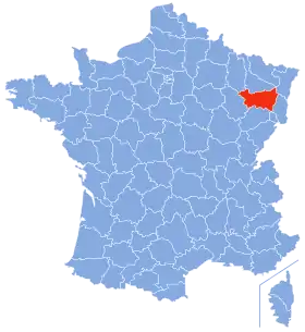 Vosges (département)