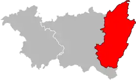 Arrondissement de Saint-Dié-des-Vosges