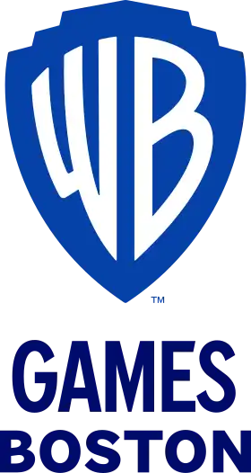 logo de WB Games Boston
