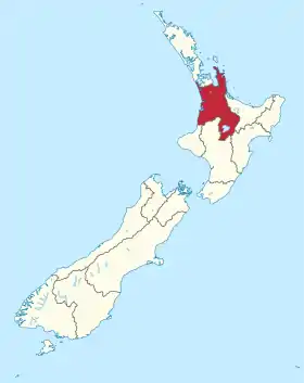 Waikato (région)