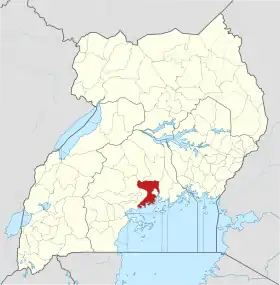 Wakiso (district)