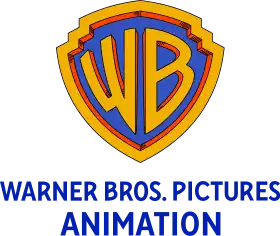 logo de Warner Bros. Pictures Animation