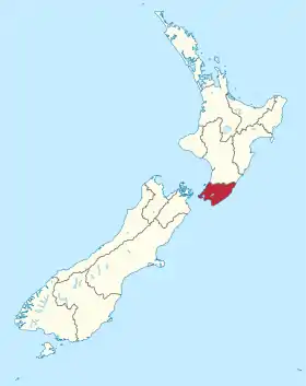 Wellington (région)
