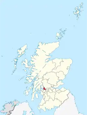 West Dunbartonshire