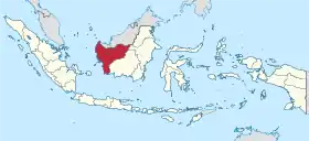 Kalimantan occidental