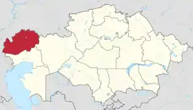 Kazakhstan-Occidental
