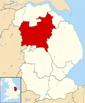 West Lindsey