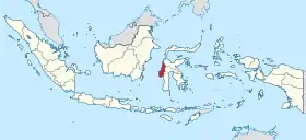 Sulawesi occidental