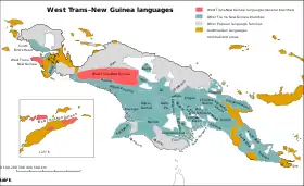Image illustrative de l’article Langues trans-nouvelle-guinée occidentales