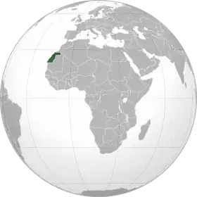 Image illustrative de l’article Sahara occidental