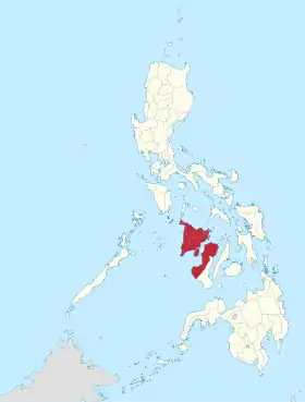 Visayas occidentales