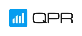 logo de QPR Software