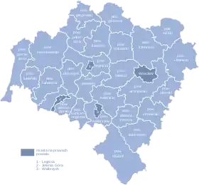 Image illustrative de l’article Voïvodie de Basse-Silésie