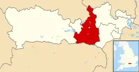 Wokingham (district)