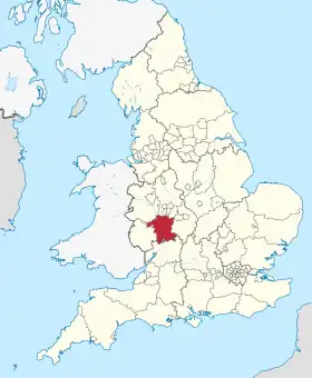 Worcestershire