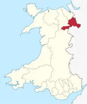 Wrexham (borough de comté)